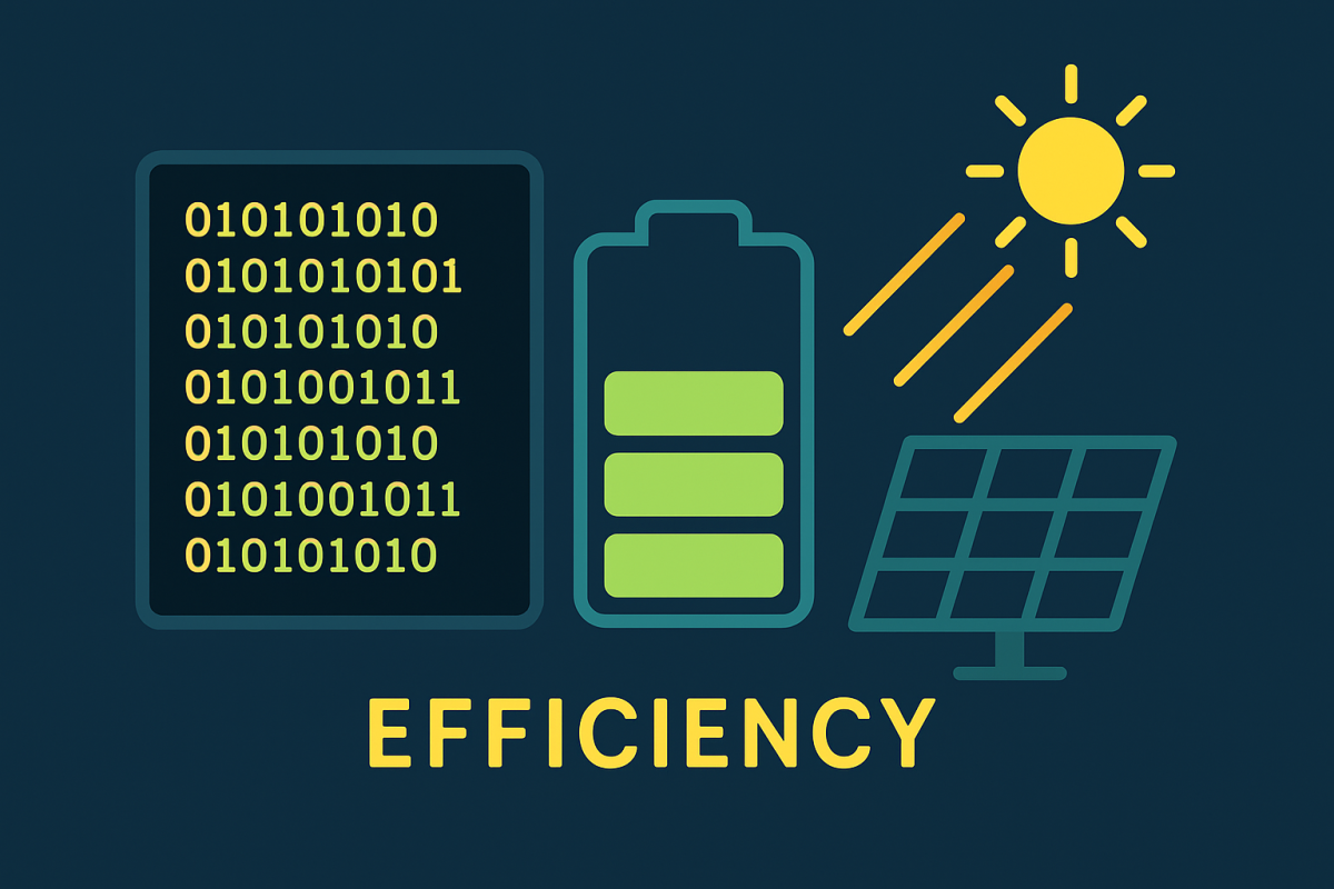 Is your firmware efficient enough to operate solely on harvested energy?
