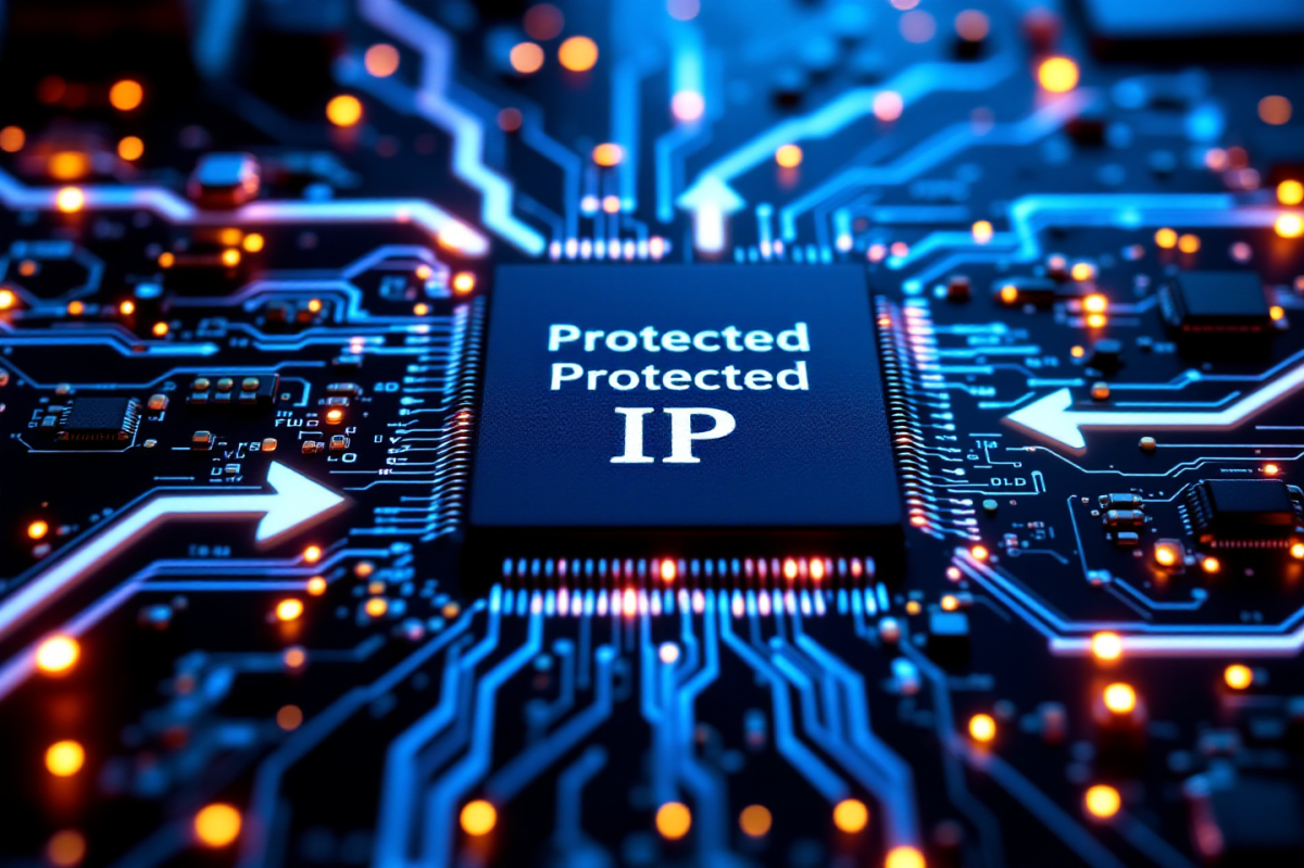 Cut costs, speed-up development and protect your IP