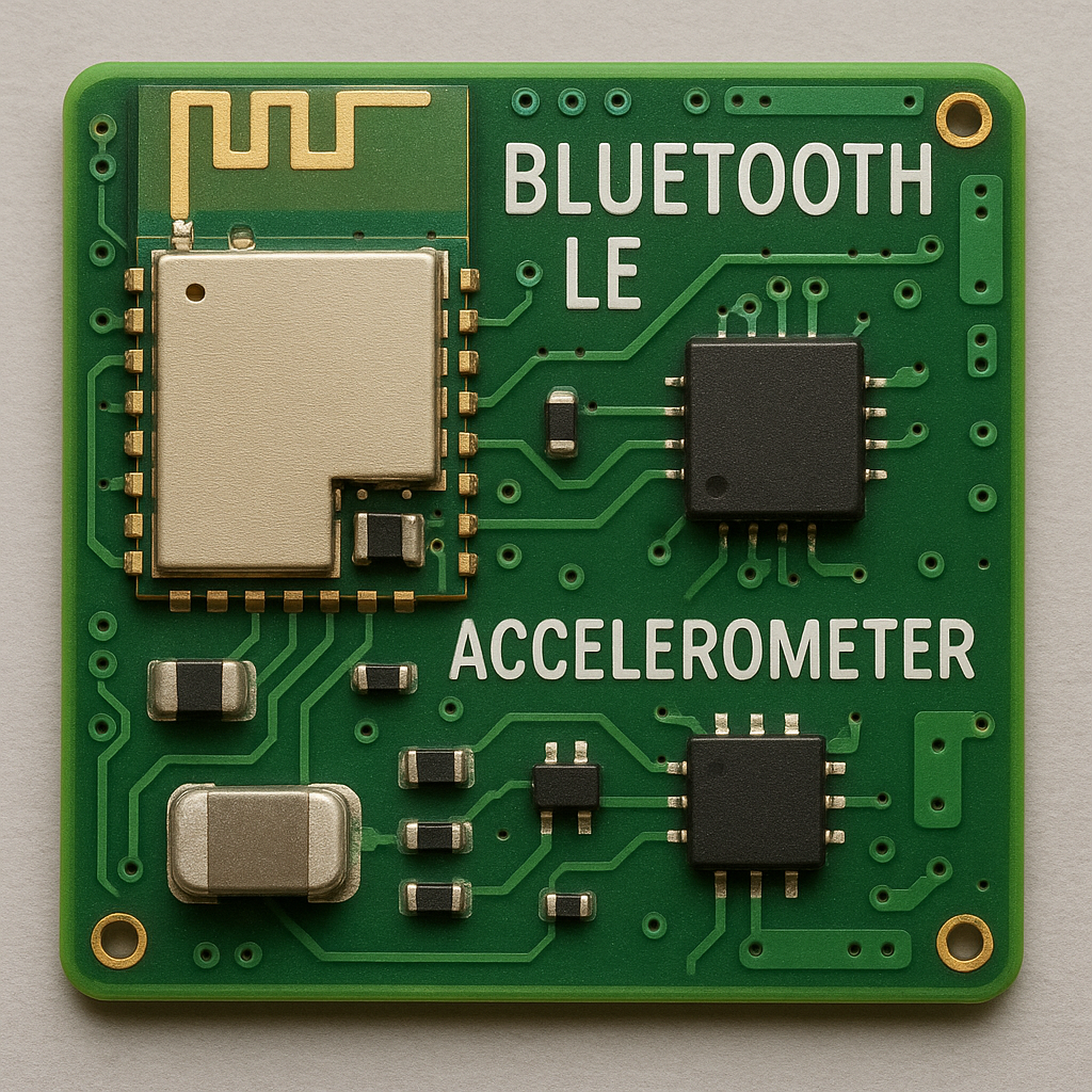Bluetooth_LE-module BluetoothLEmodule